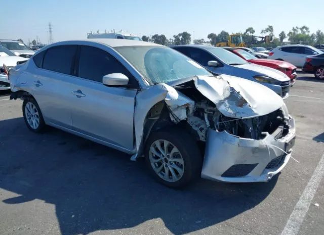 NISSAN SENTRA 2018 3n1ab7ap6jl632057