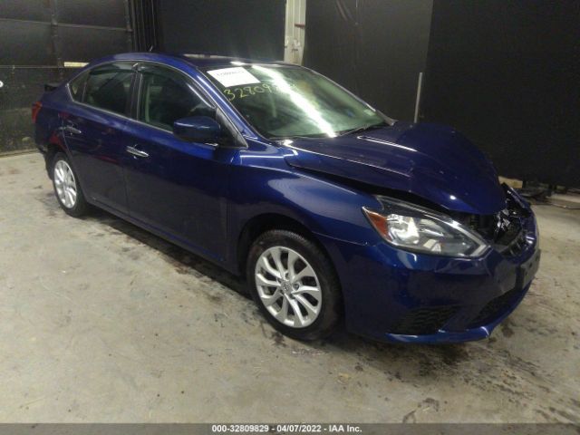 NISSAN SENTRA 2018 3n1ab7ap6jl632852