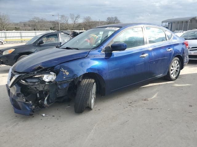 NISSAN SENTRA 2018 3n1ab7ap6jl633029