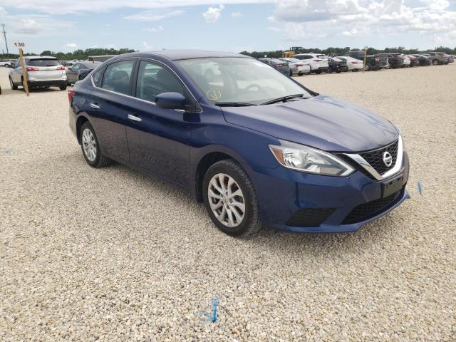 NISSAN SENTRA S 2018 3n1ab7ap6jl633659