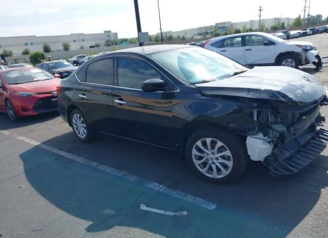 NISSAN SENTRA 2018 3n1ab7ap6jl633709