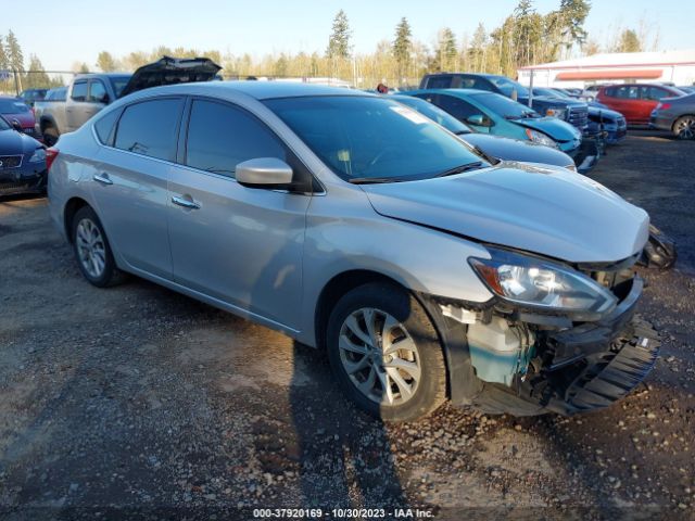 NISSAN SENTRA 2018 3n1ab7ap6jl634052