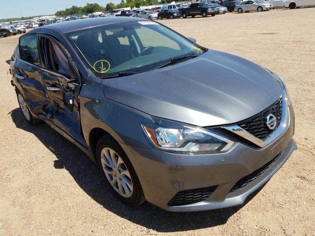 NISSAN SENTRA 2018 3n1ab7ap6jl634360