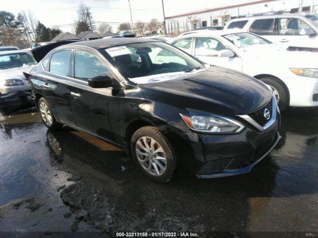 NISSAN SENTRA 2018 3n1ab7ap6jl634763