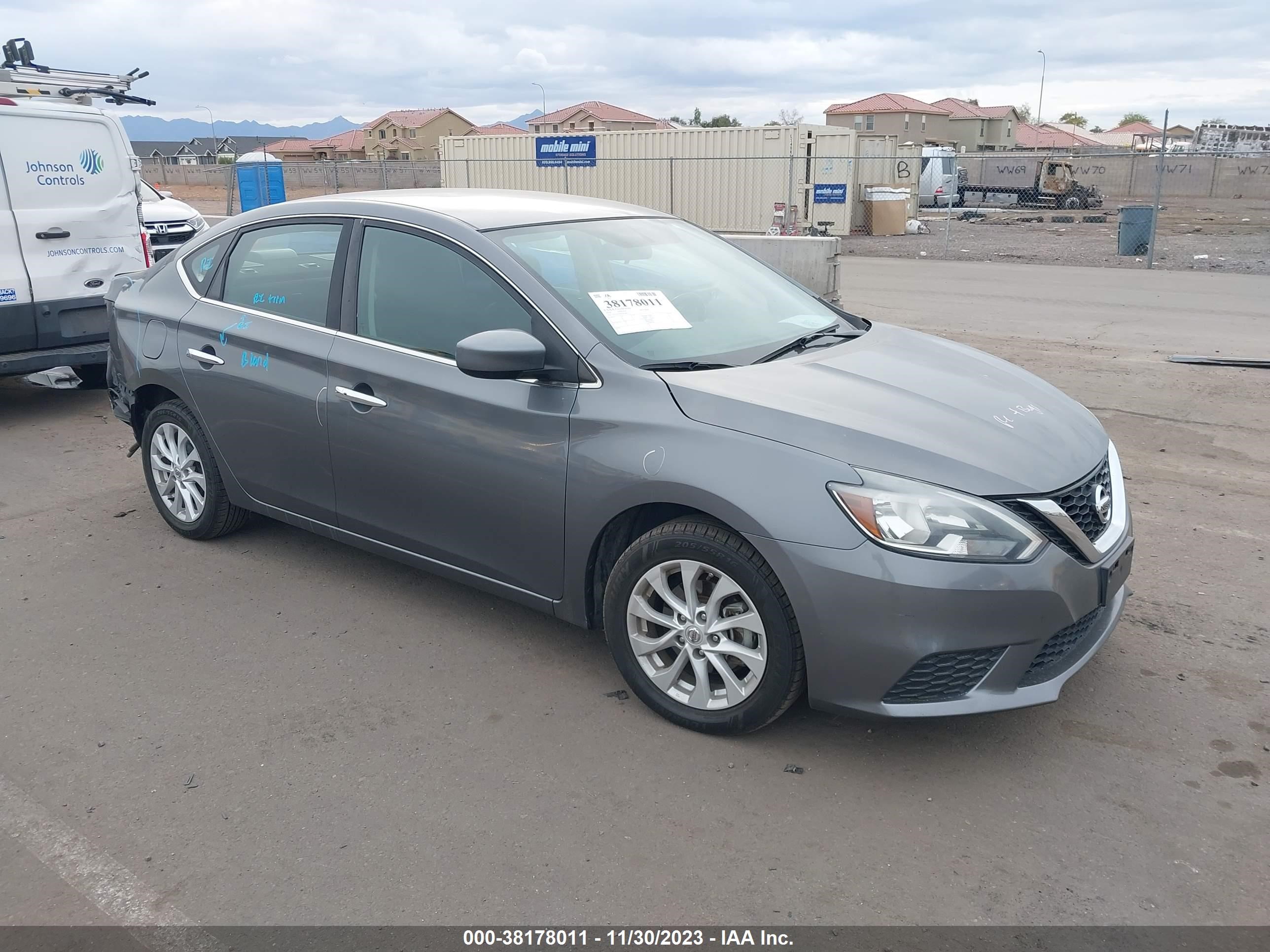 NISSAN SENTRA 2018 3n1ab7ap6jl634827