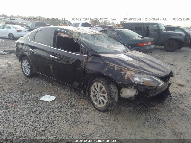 NISSAN SENTRA 2018 3n1ab7ap6jl634990