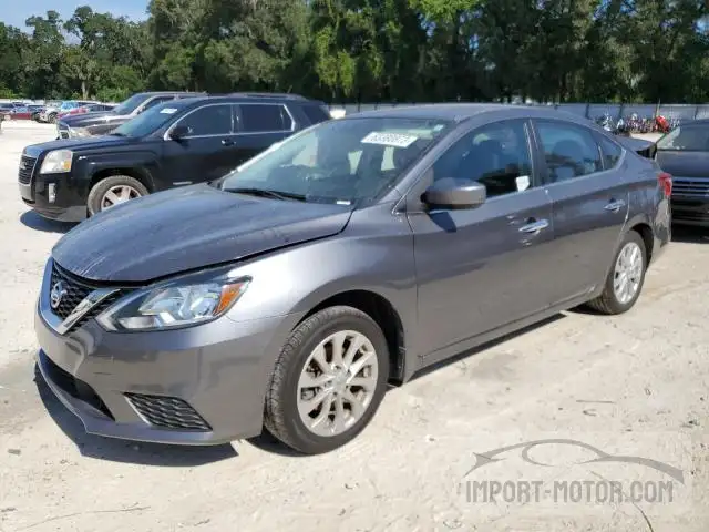 NISSAN SENTRA 2018 3n1ab7ap6jl635105