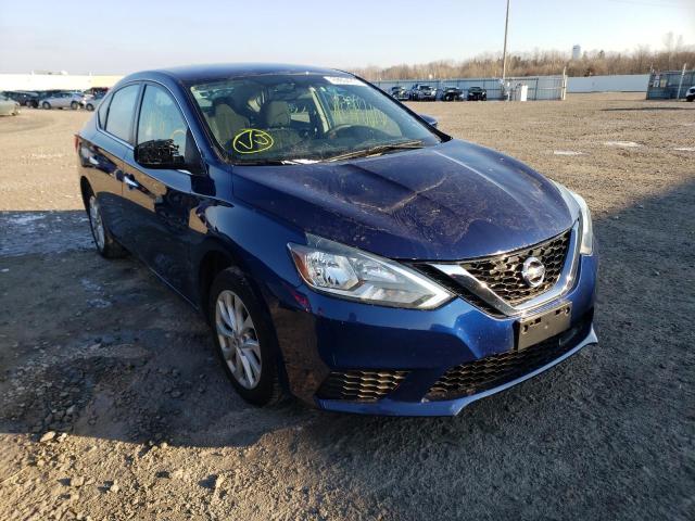 NISSAN SENTRA 2018 3n1ab7ap6jl635363