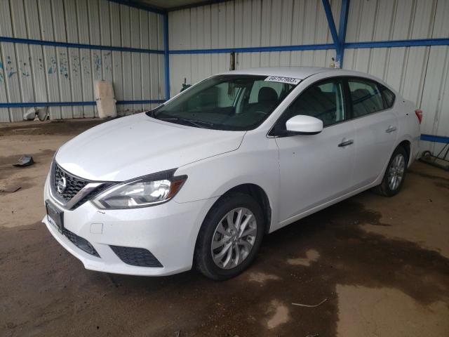 NISSAN SENTRA 2018 3n1ab7ap6jl635587