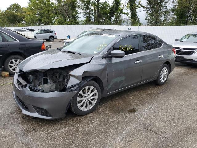 NISSAN SENTRA 2018 3n1ab7ap6jl635945