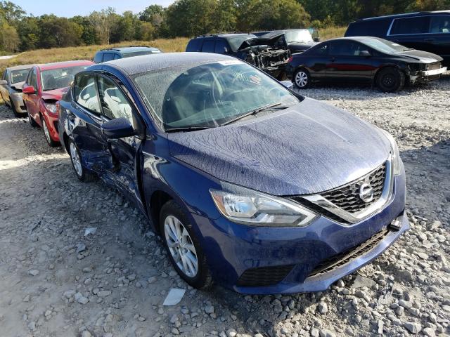 NISSAN SENTRA 2018 3n1ab7ap6jl636559