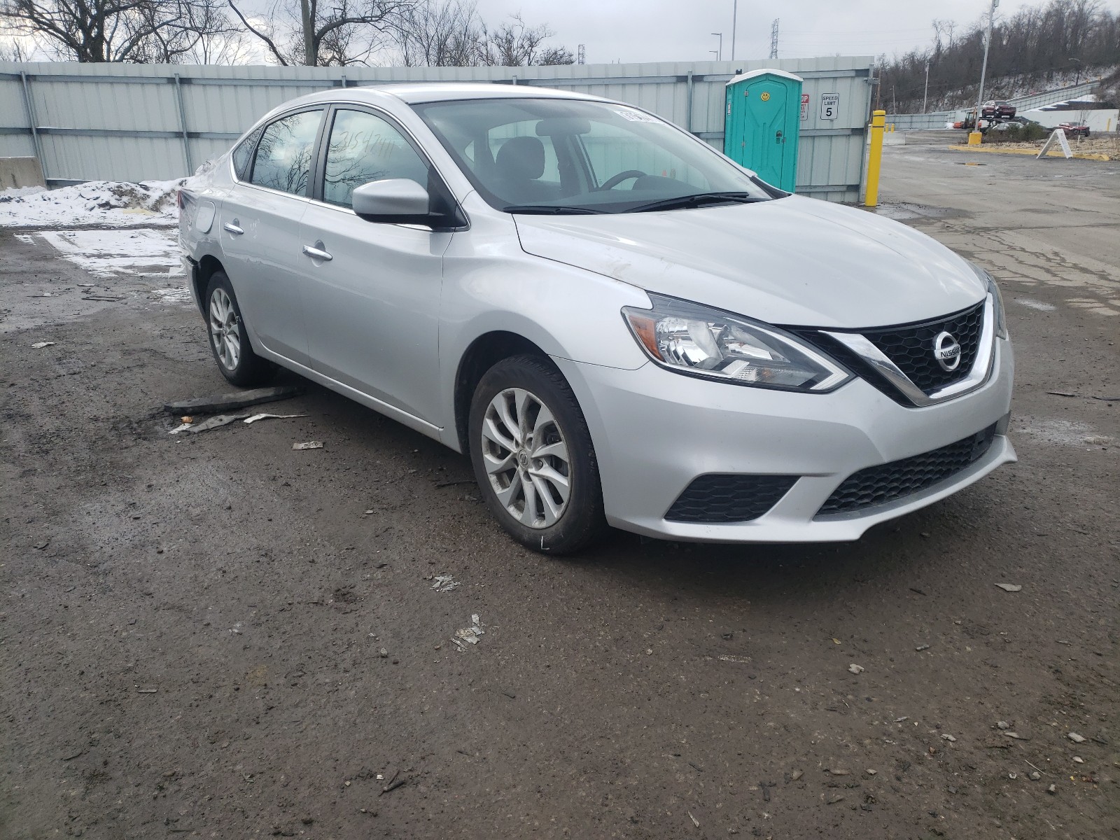 NISSAN SENTRA 2018 3n1ab7ap6jl638117