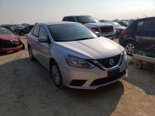 NISSAN SENTRA 2018 3n1ab7ap6jl638408