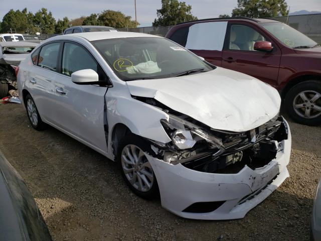 NISSAN SENTRA 2018 3n1ab7ap6jl638554