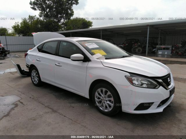 NISSAN SENTRA 2018 3n1ab7ap6jl638666