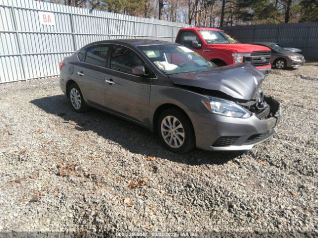 NISSAN SENTRA 2018 3n1ab7ap6jl639316