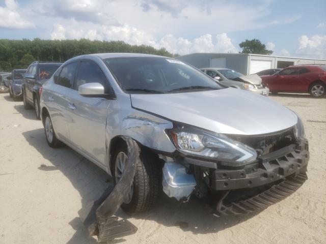 NISSAN SENTRA 2018 3n1ab7ap6jl639364