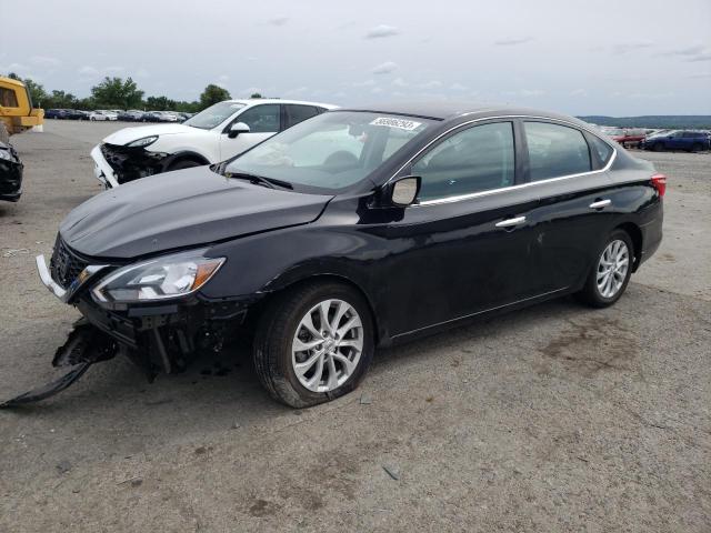 NISSAN SENTRA 2018 3n1ab7ap6jl639655