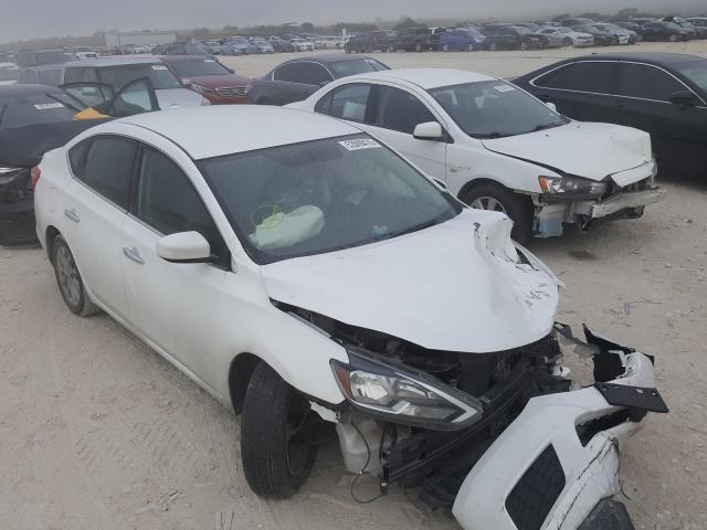 NISSAN SENTRA 2018 3n1ab7ap6jl640546