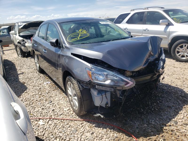 NISSAN SENTRA 2018 3n1ab7ap6jl640613