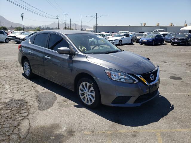 NISSAN SENTRA 2018 3n1ab7ap6jl641292