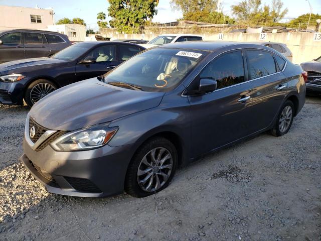 NISSAN SENTRA 2018 3n1ab7ap6jl644080