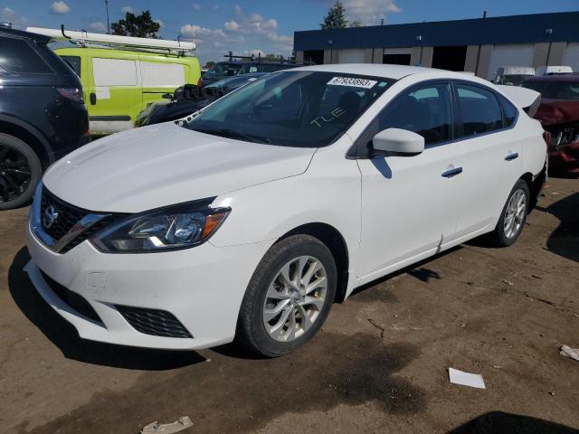 NISSAN SENTRA 2018 3n1ab7ap6jl644161