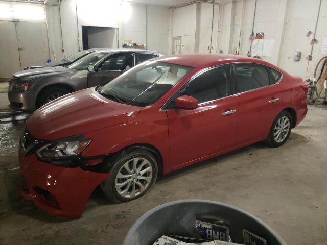 NISSAN SENTRA 2018 3n1ab7ap6jl644757