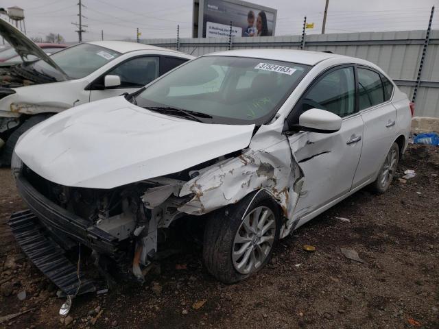 NISSAN SENTRA 2018 3n1ab7ap6jl645083