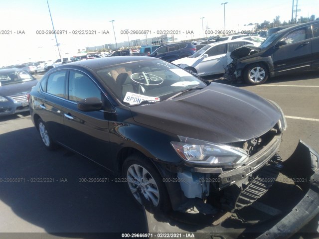 NISSAN SENTRA 2018 3n1ab7ap6jl645214