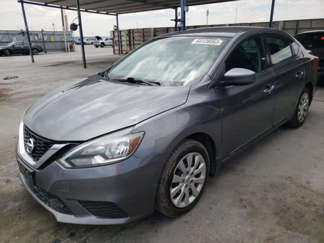 NISSAN SENTRA 2018 3n1ab7ap6jl645648