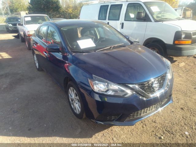 NISSAN SENTRA 2018 3n1ab7ap6jl646833