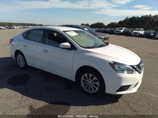 NISSAN SENTRA 2018 3n1ab7ap6jl646895