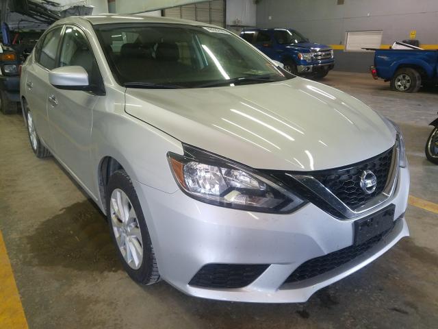 NISSAN SENTRA S/S 2018 3n1ab7ap6jl646928