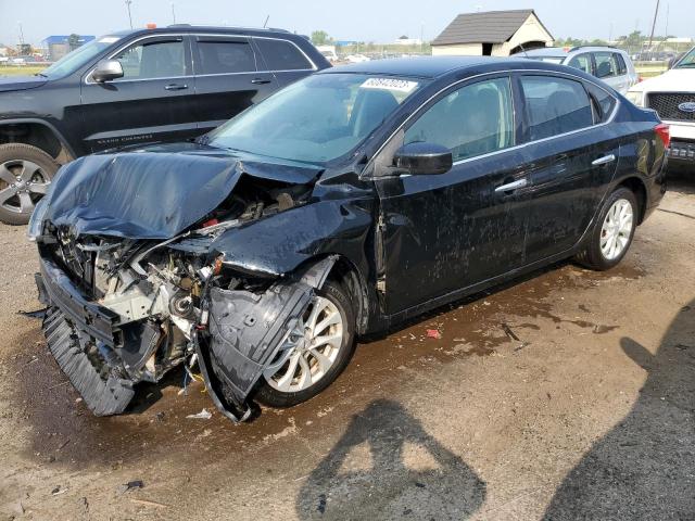 NISSAN SENTRA SL 2018 3n1ab7ap6jl647271