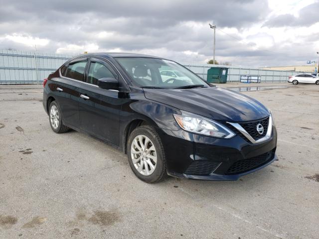 NISSAN SENTRA S 2018 3n1ab7ap6jl648355