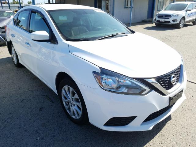 NISSAN SENTRA S 2018 3n1ab7ap6jl648372