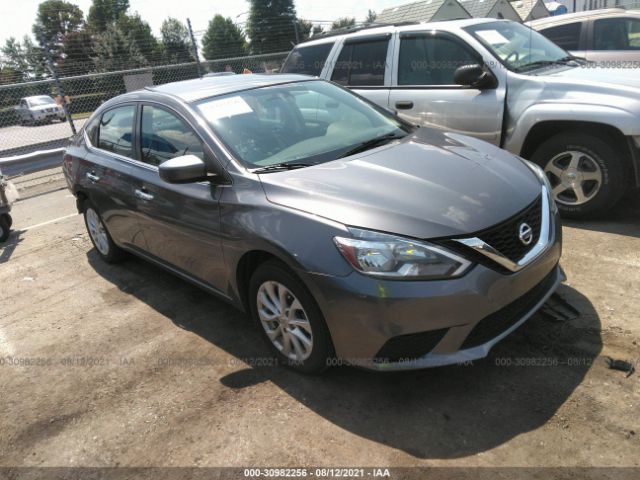 NISSAN SENTRA 2018 3n1ab7ap6jl648663