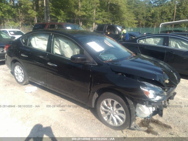 NISSAN SENTRA 2018 3n1ab7ap6jl648971