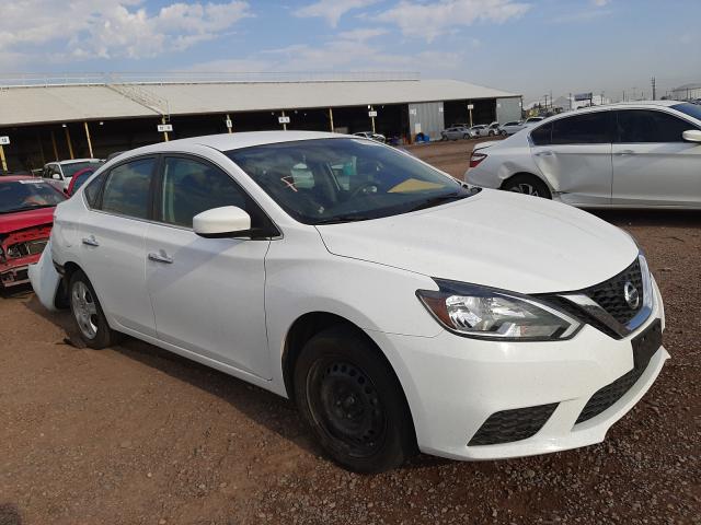 NISSAN SENTRA 2018 3n1ab7ap6jl649070