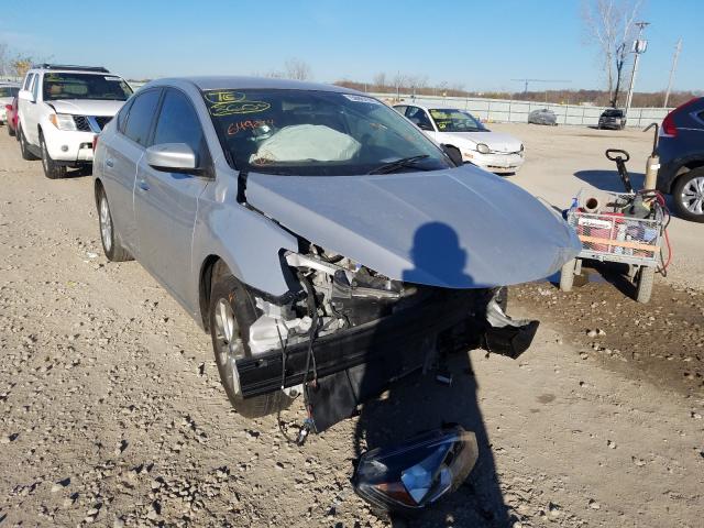 NISSAN SENTRA 2018 3n1ab7ap6jl649294