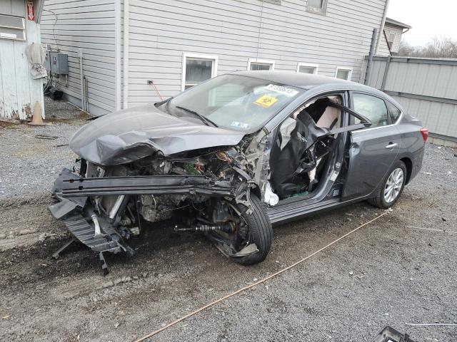 NISSAN SENTRA 2018 3n1ab7ap6jl649912