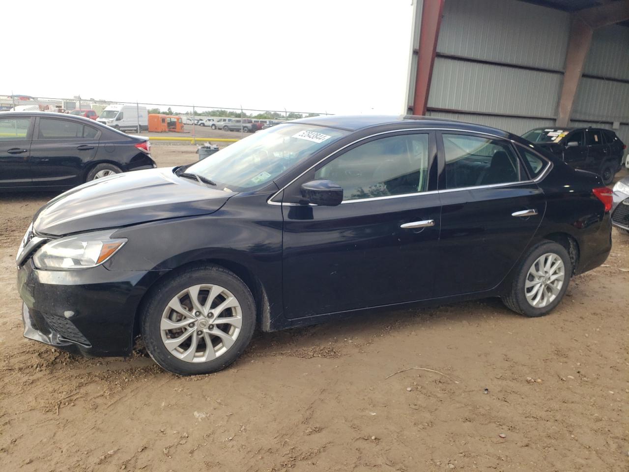 NISSAN SENTRA 2018 3n1ab7ap6jl650347