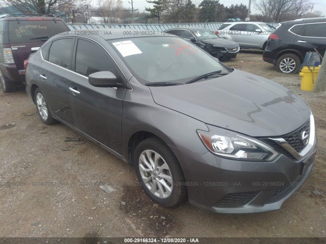 NISSAN SENTRA 2018 3n1ab7ap6jl650820