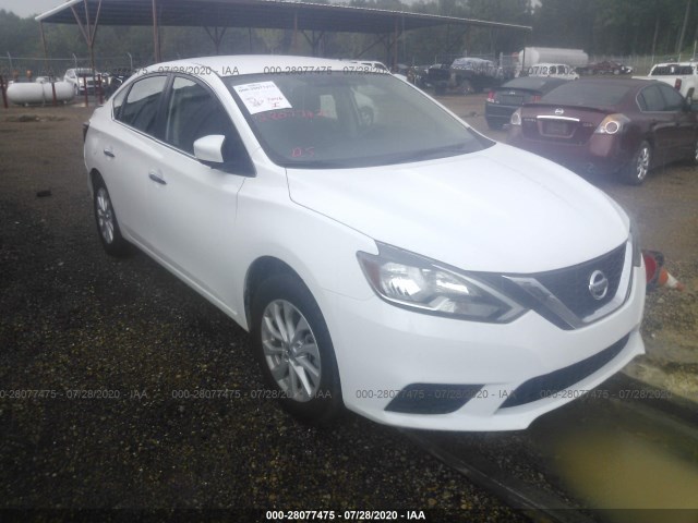 NISSAN SENTRA 2018 3n1ab7ap6jl651224