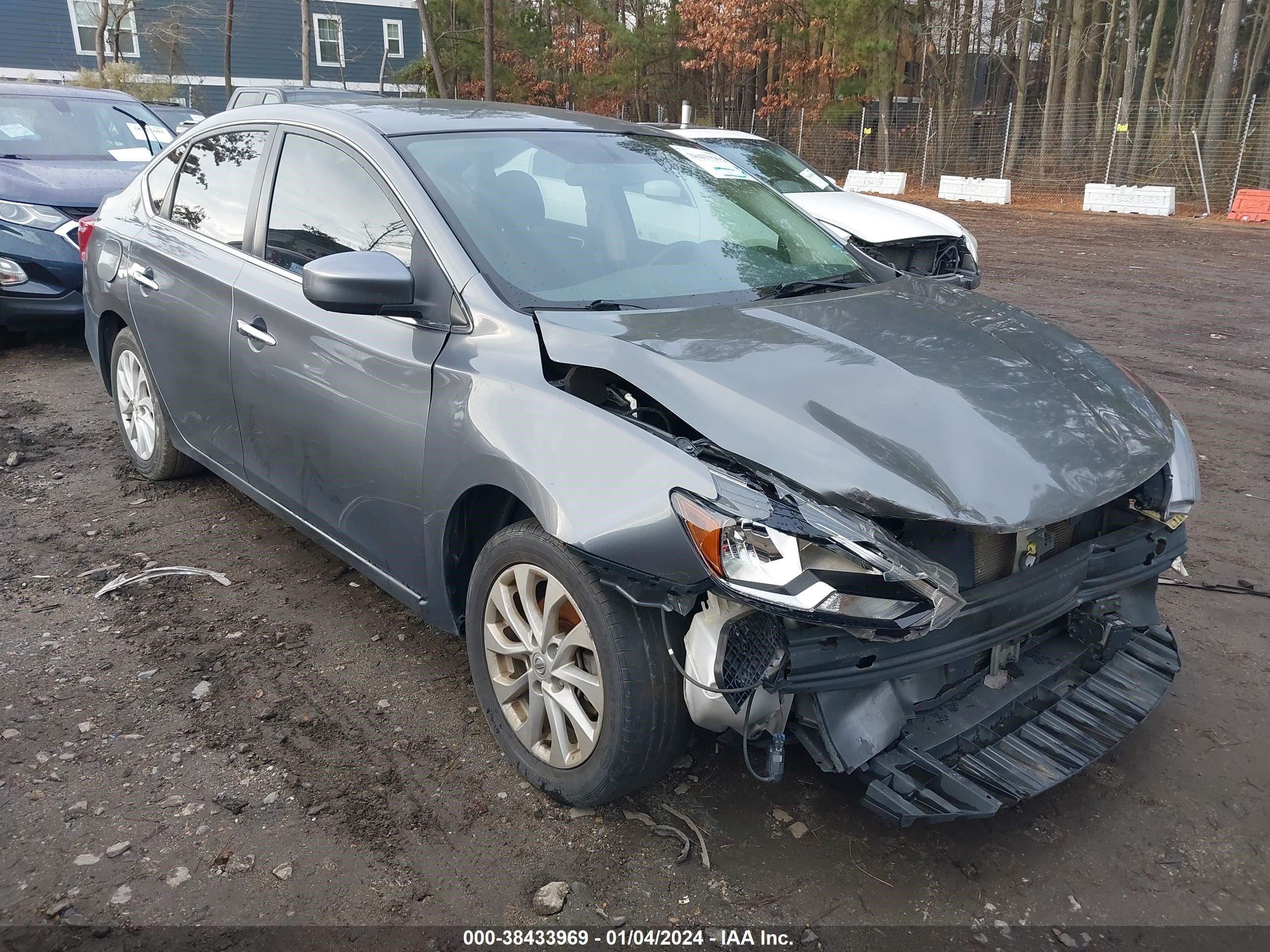 NISSAN SENTRA 2018 3n1ab7ap6jl651238