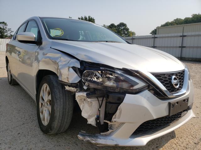 NISSAN SENTRA 2018 3n1ab7ap6jl651756