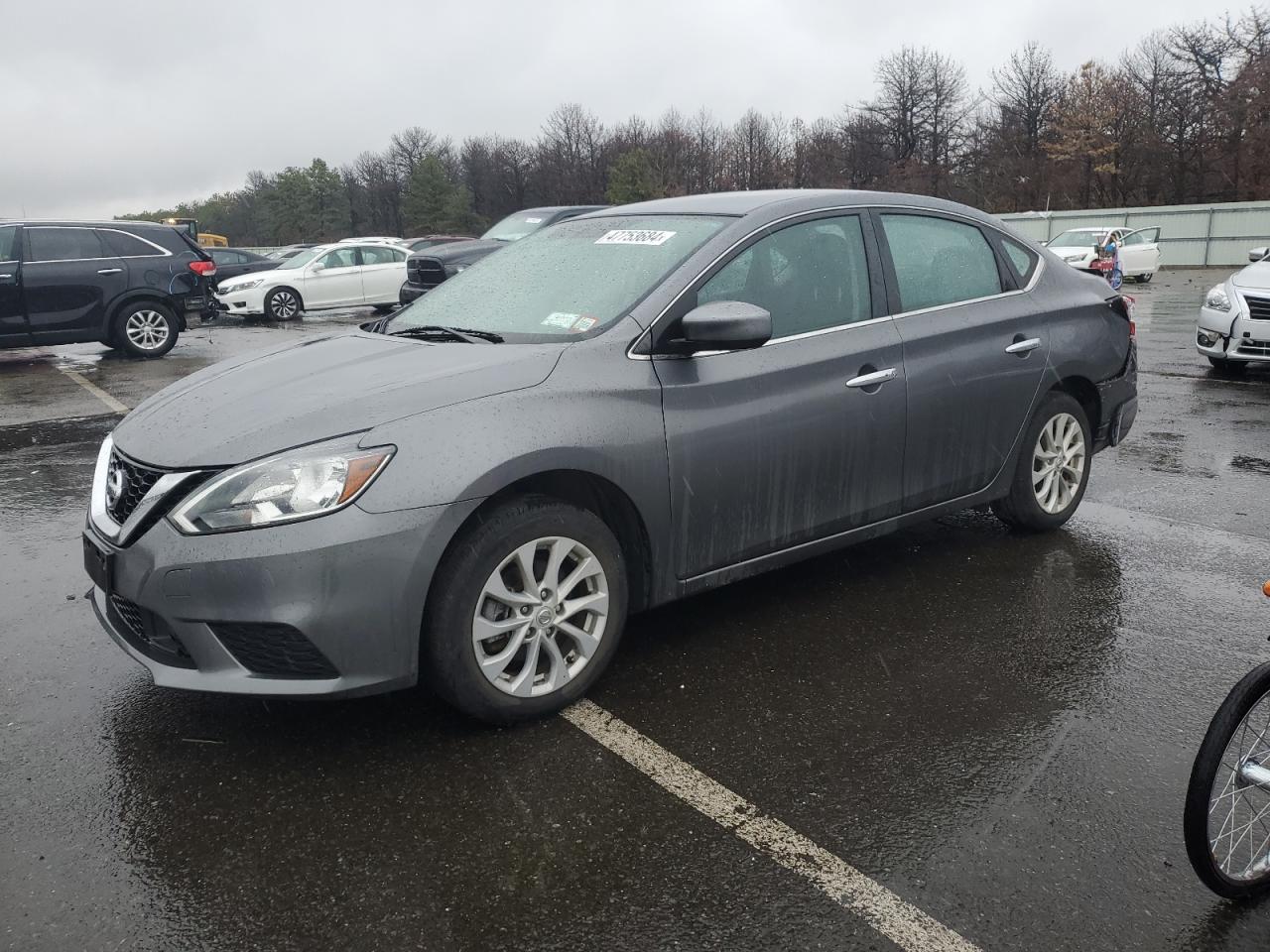 NISSAN SENTRA 2018 3n1ab7ap6jl651904