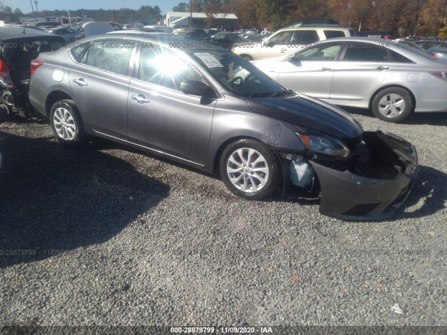 NISSAN SENTRA 2018 3n1ab7ap6jl651935