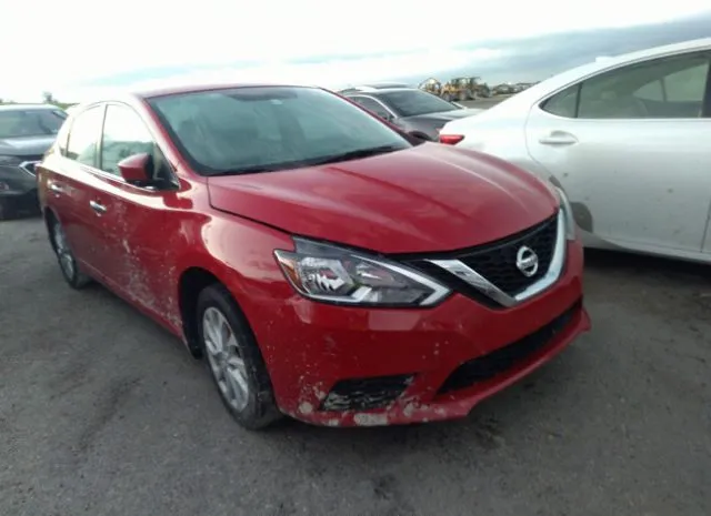 NISSAN SENTRA 2018 3n1ab7ap6jl652244